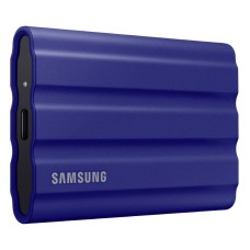 SAMSUNG Portable T7 Shield 1TB plavi eksterni SSD MU-PE1T0R