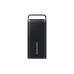 SAMSUNG Portable T5 EVO 8TB crni eksterni SSD MU-PH8T0S