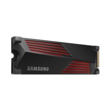 SAMSUNG 2TB M.2 NVMe MZ-V9P2T0GW 990 Pro Series Heatsink SSD