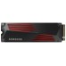 SAMSUNG 2TB M.2 NVMe MZ-V9P2T0GW 990 Pro Series Heatsink SSD