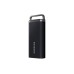 SAMSUNG Portable T5 EVO 4TB crni eksterni SSD MU-PH4T0S