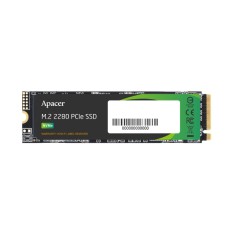 APACER 256GB AS2280P4X M.2 PCIe SSD AP256GAS2280P4X-1