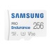 SAMSUNG Memorijska kartica PRO Endurance MicroSDHC 256GB U3 MB-MJ256KA