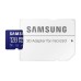 SAMSUNG Memorijska kartica PRO PLUS MicroSDXC 128GB U3 Blue + SDXC Adapter MB-MD128SA