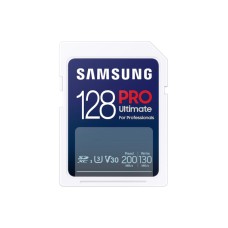 SAMSUNG Memorijska kartica PRO Ultimate Full Size SDXC 128GB U3 MB-SY128S