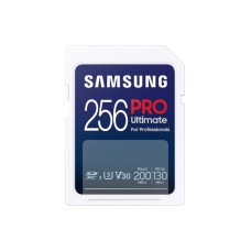 SAMSUNG Memorijska kartica PRO Ultimate Full Size SDXC 256GB U3 MB-SY256S