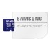 SAMSUNG Memorijska kartica PRO PLUS MicroSDXC 128GB U3 Blue + SDXC Adapter MB-MD128SB