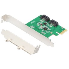 E-GREEN PCI-Express kontroler 2-port SATA III RAID