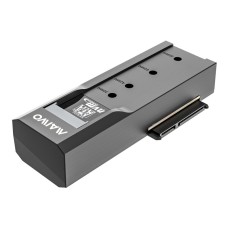 MAIWO Adapter USB Tip-C 10Gbps na NVMe M2 i SATA disk za 2.5