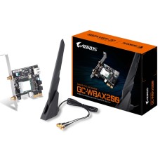 GIGABYTE GC-WBAX200 rev. 1.0 bluetooth + wireless card mrežna karta