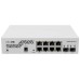 MIKROTIK (CSS610-8G-2S+IN) SwOS Lite upravljivi switch