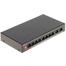 DAHUA PFS3010-8ET-96-V2 8port Fast Ethernet PoE switch