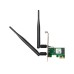 TENDA E12 AC1200 Wireless PCI Express Adapter