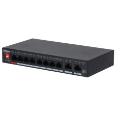 DAHUA PFS3010-8GT-96-V2 8port Ethernet PoE switch