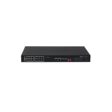 DAHUA PFS3218-16ET-135 16port Unmanaged PoE switch