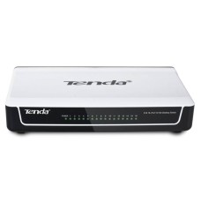 TENDA S16 16-Port 10/100 Desktop Switch