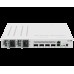 MIKROTIK (CRS504-4XQ-IN) CRS504, RouterOS L5, cloud ruter switch