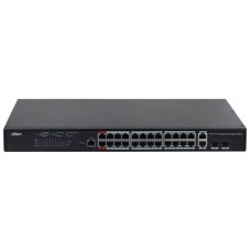 DAHUA PFS4226-24GT-370 26-Port Managed Gigabit Switch with 24-Port PoE