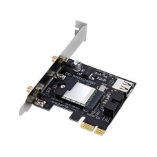 GIGABYTE GC-WBAX2400R rev. 1.0 bluetooth + wireless card mrežna karta