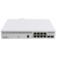 MIKROTIK (CSS610-8P-2S+IN) SwitchOS Cloud Smart Switch