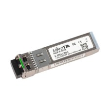 MIKROTIK (S-55DLC80D) SFP primopredajni modul 1.25G MM 80km 1550nm