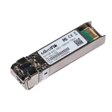 MIKROTIK (XS+2733LC15D) SFP primopredajni modul 1/10/25G 15km 1270nm + 1330nm