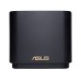 ASUS ZenWiFi XD4 PLUS (B-2-PK) Gigabit Wi-Fi 6 mesh ruter crni