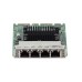 DELL 540-BCOS Broadcom 5720 QP 1GbE BASE-T OCP NIC 3.0 mrežna karta