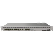 MIKROTIK (RB1100x4) RB1100AHx4, RouterOS L6, Gigabit ruter