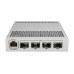 MIKROTIK (CRS305-1G-4S+IN) Cloud Router Switch 305-1G-4S+IN, desktop enclosure