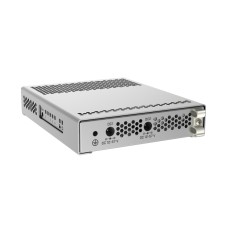 MIKROTIK (CRS305-1G-4S+IN) Cloud Router Switch 305-1G-4S+IN, desktop enclosure