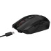 A4 TECH R36 Ultra Dual Mode Wireless Gaming USB Stone Black miš crni