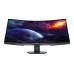 DELL 34 inch S3422DWG 144Hz WQHD FreeSync Gaming zakrivljeni monitor