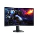 DELL 27 inch S2722DGM 165Hz QHD FreeSync Gaming zakrivljeni monitor