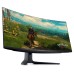 DELL 34 inch AW3423DWF 165Hz QHD OLED FreeSync Alienware Gaming zakrivljeni monitor