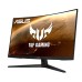 ASUS 31.5 inča VG32VQ1BR Zakrivljeni TUF Gaming monitor crni