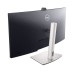 DELL 34 inch P3424WEB WQHD Video konferencijski zakrivljeni IPS monitor