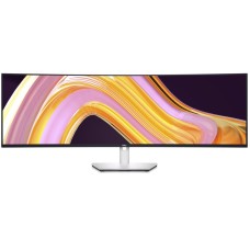 DELL 49 inch U4924DW QHD UltraSharp USB-C zakrivljeni IPS monitor