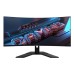 GIGABYTE 34 inča GS34WQC Gaming Monitor