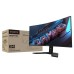 GIGABYTE 34 inča GS34WQC Gaming Monitor