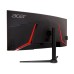 ACER 34 inča Nitro XZ342CUV3 WQHD LED monitor