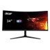 ACER 34 inča Nitro XZ342CUV3 WQHD LED monitor