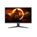 AOC 27 inča Q27G2E/BK WLED monitor