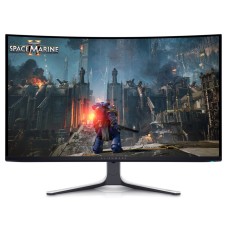 DELL 31.5 inch AW3225QF 4K OLED 240Hz G-Sync Alienware Gaming beli monitor