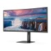 AOC 34 inca CU34V5C/BK WLED zakrivljeni monitor