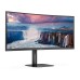 AOC 34 inca CU34V5C/BK WLED zakrivljeni monitor