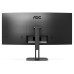 AOC 34 inca CU34V5C/BK WLED zakrivljeni monitor