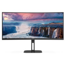 AOC 34 inca CU34V5C/BK WLED zakrivljeni monitor