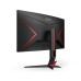 AOC 27 inča C27G2Z3/BK WLED GAMING zakrivljeni monitor