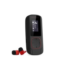 ENERGY SISTEM MP3 Clip Bluetooth Coral 8GB player crveni